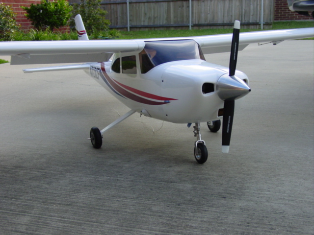 hangar 9 cessna 182